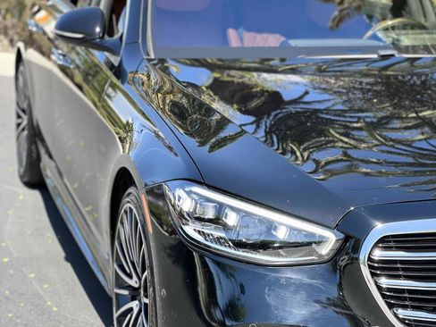 Used 2022 Mercedes-Benz S 500 4MATIC image 47