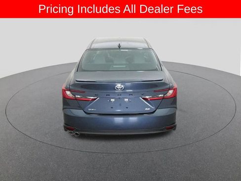 New 2026 Toyota Camry SE FWD image 7