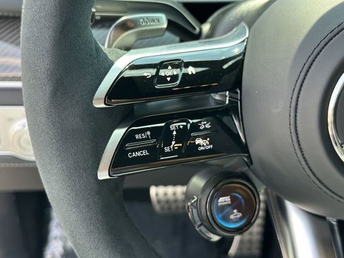 Certified 2025 Mercedes-Benz GLE 63 AMG S w/ Driver Assistance Package image 31