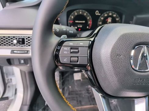 New 2026 Acura Integra A-Spec FWD image 16