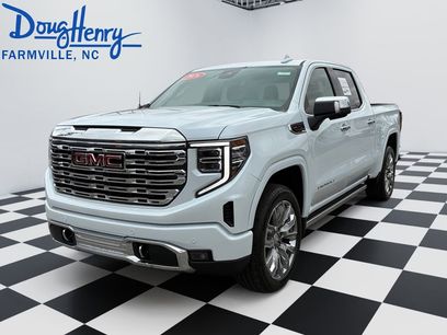 New 2026 GMC Sierra 1500 Denali w/ Denali Reserve Package