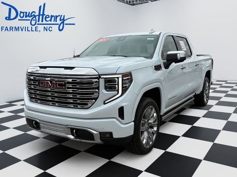 New 2026 GMC Sierra 1500 Denali w/ Denali Reserve Package image 1