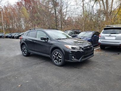 Used 2018 Subaru Crosstrek 2.0i Limited