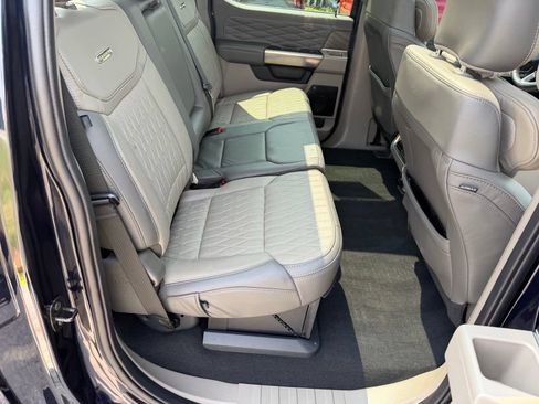 Used 2025 Ford F450 Platinum w/ Platinum Plus Package AWD/4WD image 54