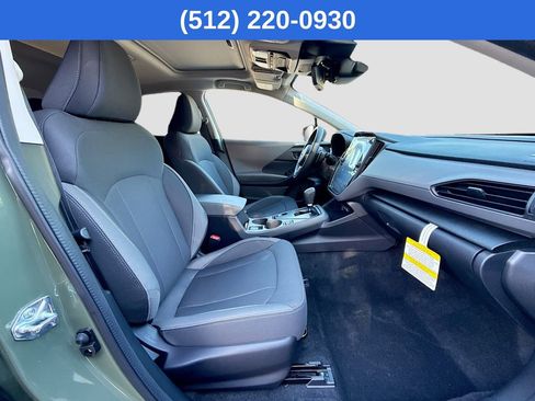 New 2026 Subaru Crosstrek 2.0i Premium AWD/4WD image 35