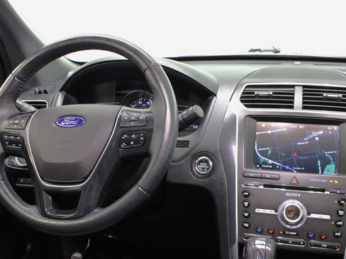 Used 2018 Ford Explorer Limited image 56