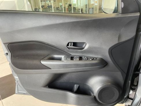 Certified 2025 Nissan Kicks Play S FWD image 9