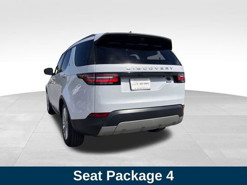 Used 2017 Land Rover Discovery HSE Luxury AWD/4WD image 3