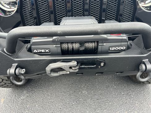 Used 2021 Jeep Wrangler Willys image 28