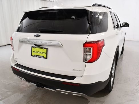 Used 2023 Ford Explorer XLT w/ Equipment Group 202A AWD/4WD image 12