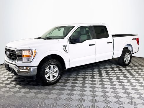 Used 2022 Ford F150 XLT AWD/4WD image 4