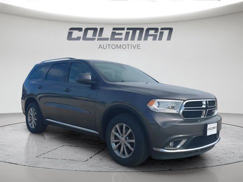 Used 2018 Dodge Durango SXT w/ Quick Order Package 2BB AWD/4WD image 7