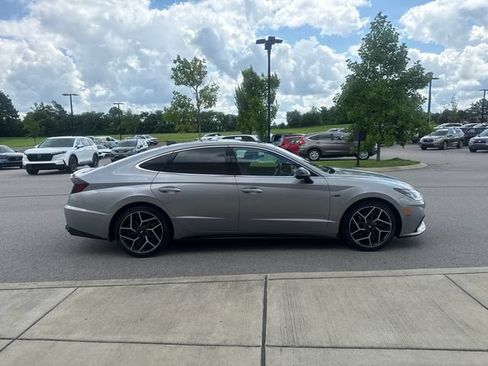 Used 2023 Hyundai Sonata N Line FWD image 5