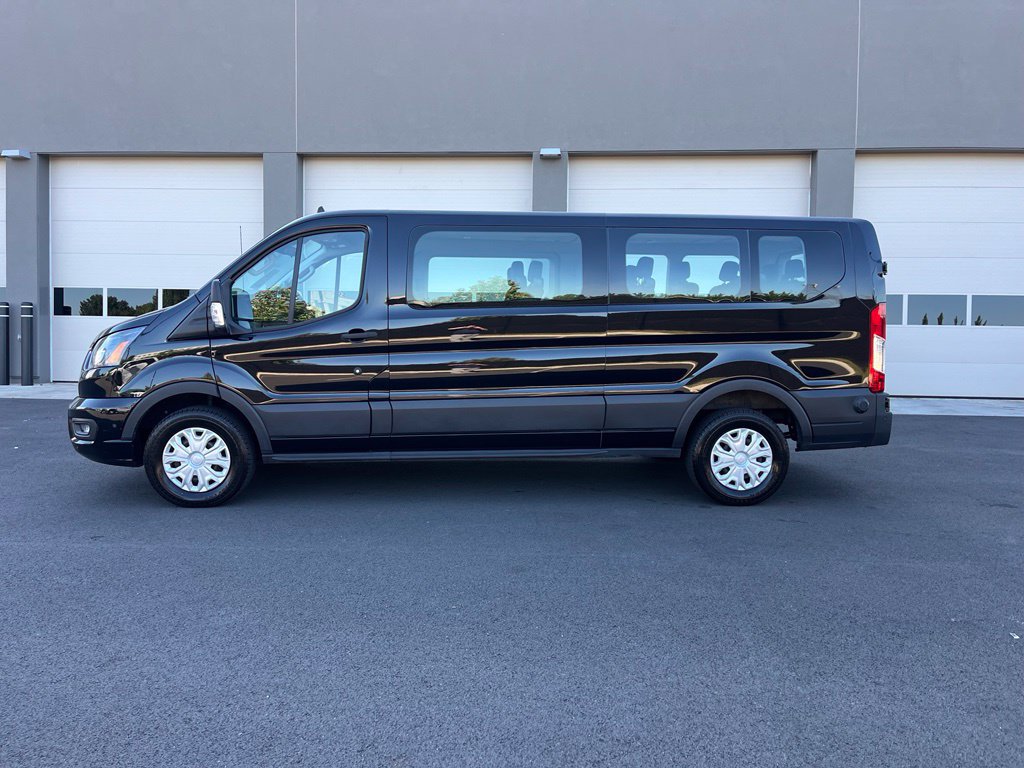 Used 2024 Ford Transit 350 XLT RWD image 4