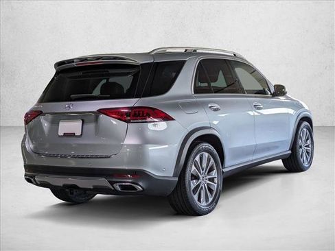 Certified 2022 Mercedes-Benz GLE 350 GLE 350 image 7