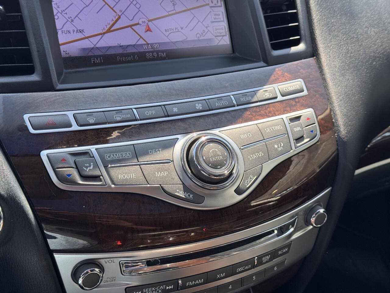 Used 2013 INFINITI JX35 AWD w/ Premium Pkg image 37