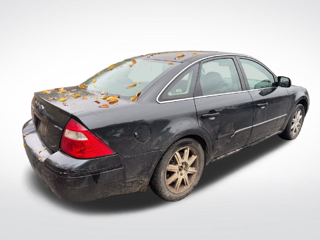 Used 2006 Ford Five Hundred Limited AWD/4WD image 6
