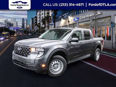 New 2025 Ford Maverick XL