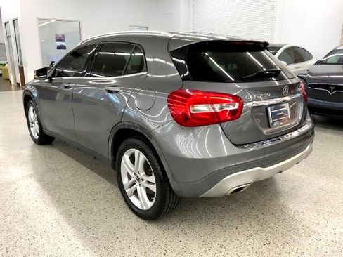 Used 2018 Mercedes-Benz GLA 250 GLA 250 4MATIC SUV image 7