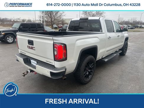 Used 2017 GMC Sierra 1500 Denali image 4