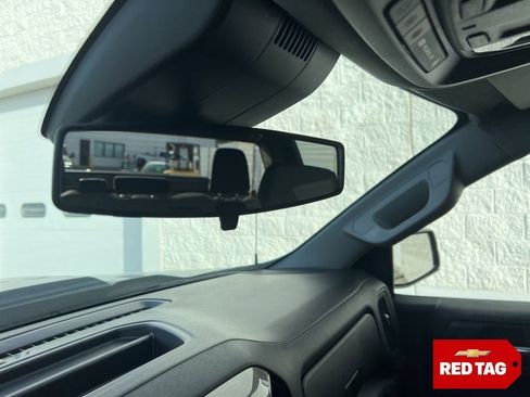 New 2026 Chevrolet Silverado 1500 Custom Trail Boss image 14