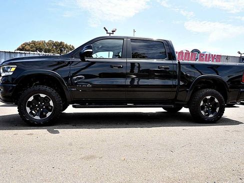 Used 2019 RAM 1500 Rebel w/ Rebel Level 2 Equipment Group RWD image 4