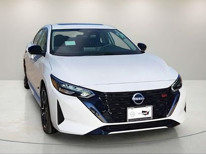 Certified 2025 Nissan Sentra SR