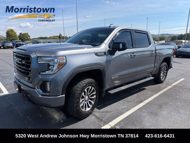 Used 2021 GMC Sierra 1500 AT4 AWD/4WD image 1