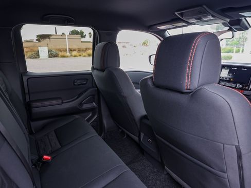 New 2026 Nissan Frontier PRO-4X w/ Tow Package image 16