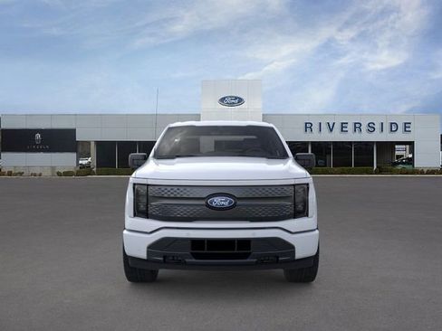 New 2025 Ford F150 Lightning Flash image 6