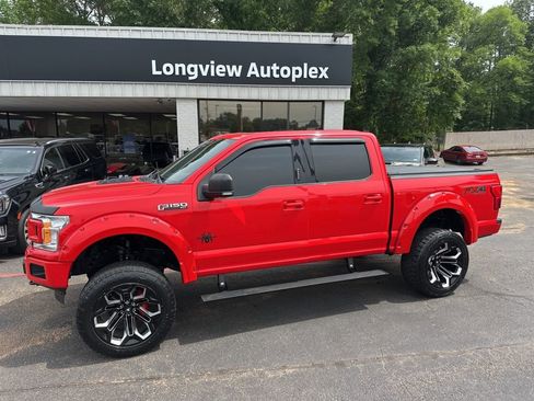 Used 2020 Ford F150 XLT w/ Equipment Group 302A Luxury AWD/4WD image 1