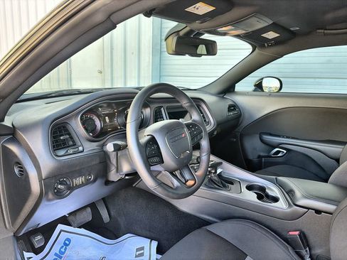 Used 2023 Dodge Challenger R/T w/ Blacktop Package image 10