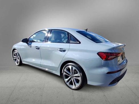 Certified 2025 Audi A3 2.0T Premium w/ Black Optic Package image 6