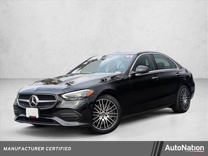 Certified 2023 Mercedes-Benz C 300 Sedan