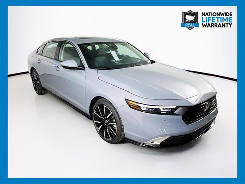 New 2025 Honda Accord Touring image 1