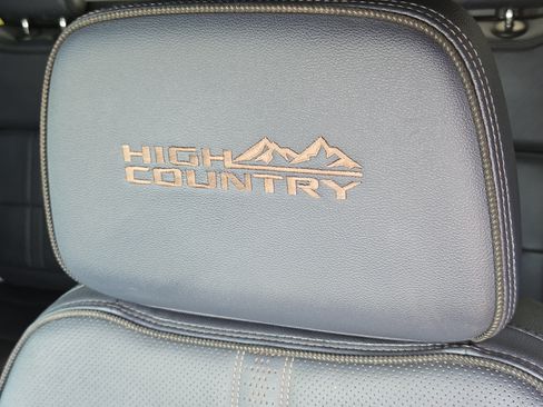 Used 2024 Chevrolet Silverado 3500 High Country w/ High Country Premium Package AWD/4WD image 15
