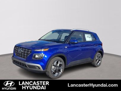 New 2026 Hyundai Venue SEL