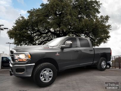Used 2024 RAM 2500 Tradesman w/ Chrome Appearance Group