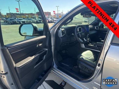 Certified 2025 Toyota Sequoia Platinum image 10