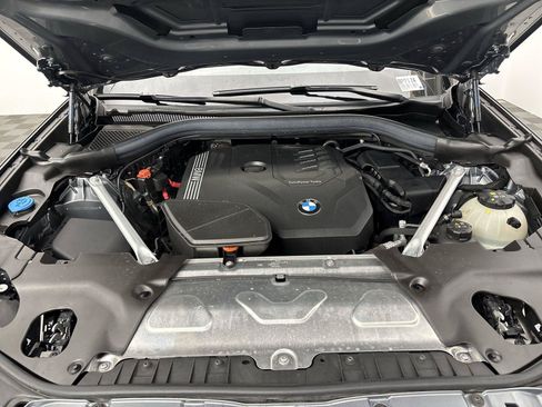 Used 2024 BMW X3 xDrive30i w/ Convenience Package AWD/4WD image 20