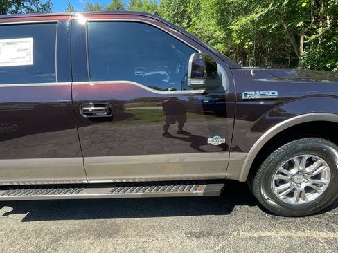 Used 2018 Ford F150 King Ranch AWD/4WD image 11