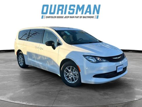 New 2026 Chrysler Voyager LX image 1