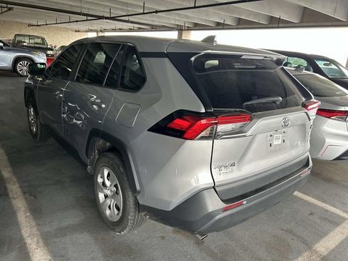 Used 2024 Toyota RAV4 LE FWD image 2