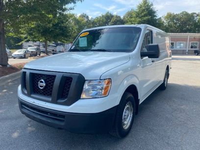 Used 2020 Nissan NV 1500 S