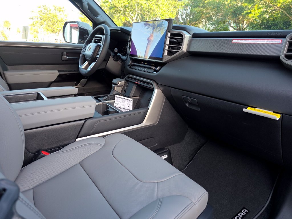 New 2026 Toyota Tundra Limited AWD/4WD image 13