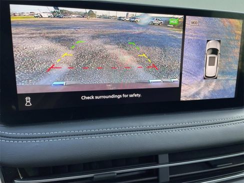 Used 2025 INFINITI QX60 Sensory w/ Vision Package image 29