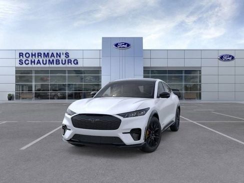 New 2025 Ford Mustang Mach-E Premium w/ Sport Appearance Package image 2