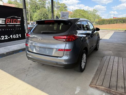 Used 2021 Hyundai Tucson SE FWD image 5