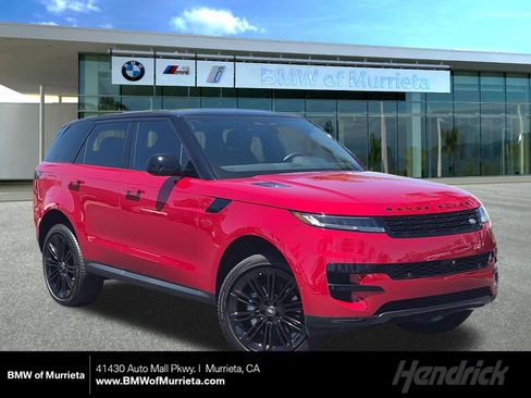 Used 2024 Land Rover Range Rover Sport SE AWD/4WD image 1