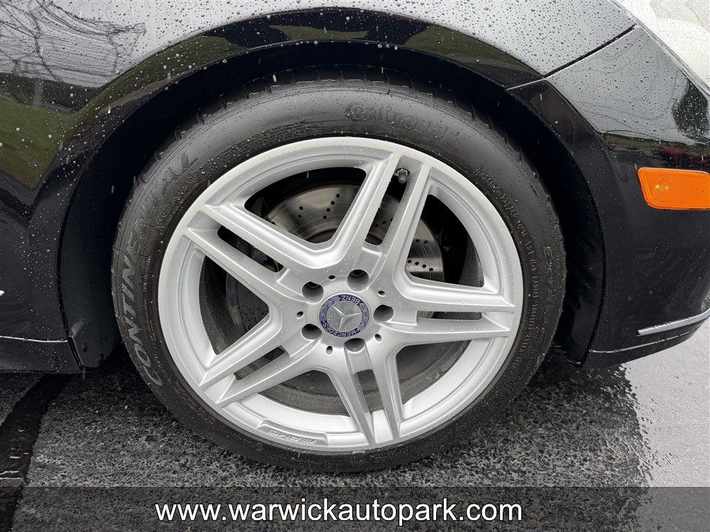 Used 2013 Mercedes-Benz E 350 Cabriolet image 24